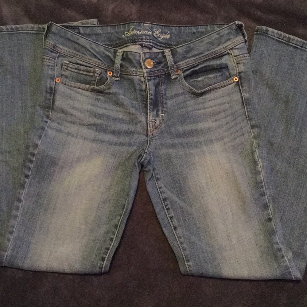 American Eagle original boot